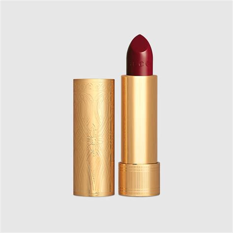 gucci louisa red lipstick|Gucci lipstick debenhams.